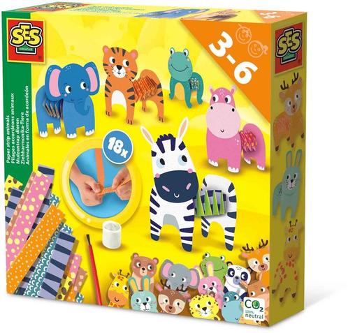 SES - Muizentrap Dieren | SES Creative - Hobby Artikelen, Hobby en Vrije tijd, Knutselen, Nieuw, Verzenden