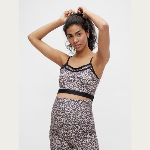Mamalicious Sport Zwangerschaps/Voedingsbeha MLLeoluna Pante, Kleding | Dames, Ondergoed en Lingerie
