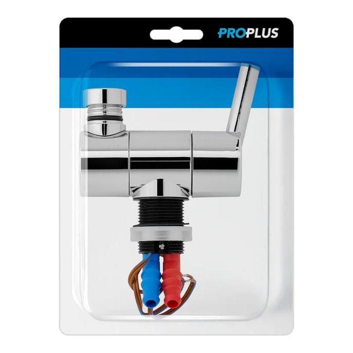 ProPlus Douche-Mengkraan Trend A Ø27 mm – Chroom (Kampere, Caravans en Kamperen, Kampeeraccessoires, Nieuw, Ophalen of Verzenden