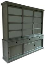 Buffetkast Engels groen - Engels groen Ermelo 260 x 240cm, Huis en Inrichting, Ophalen of Verzenden, Nieuw