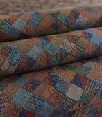 500 x 140 cm - Prestigioso tessuto jacquard italiano -