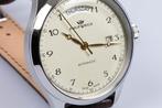 Philip Watch - Museum - Date & Date - Automatic - Swiss Made, Nieuw