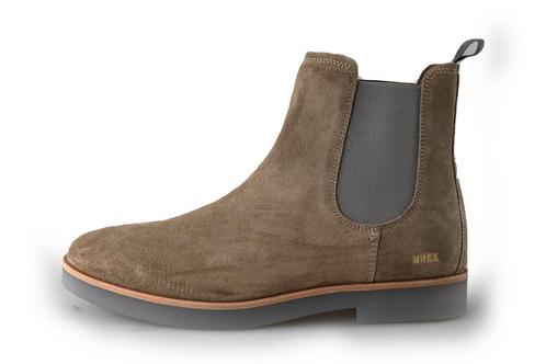 Nubikk Chelsea Boots in maat 40 Bruin | 10% extra korting, Kleding | Heren, Schoenen, Bruin, Zo goed als nieuw, Boots, Verzenden