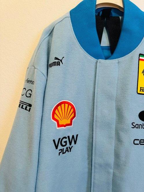 Ferrari - 2024 - Jas, Verzamelen, Automerken, Motoren en Formule 1