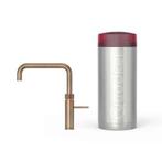 €1704 QUOOKER COMBI FUSION SQUARE MESSING PATINA – 22FSPTN, Huis en Inrichting, Keuken | Keukenbenodigdheden, Ophalen of Verzenden
