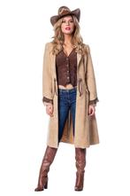 Cowboy Kostuum Dames 2 delig, Kleding | Dames, Nieuw, Verzenden