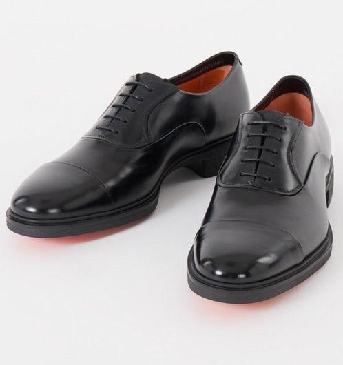 Santoni - Veterschoenen - Maat: EU 43 - Nieuw in doos, Kleding | Heren, Schoenen