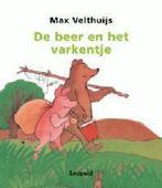 De beer en het varkentje / Vriendjes van Leopold, Boeken, Verzenden, Zo goed als nieuw, Max Velthuijs