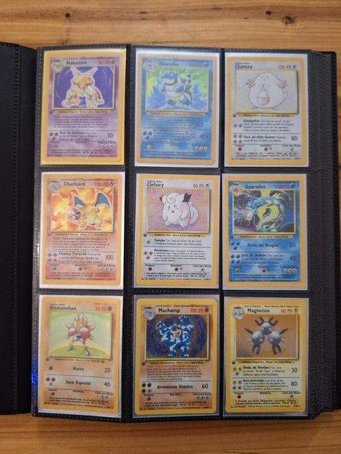Wizards of The Coast - 102 Complete Set, Hobby en Vrije tijd, Verzamelkaartspellen | Pokémon
