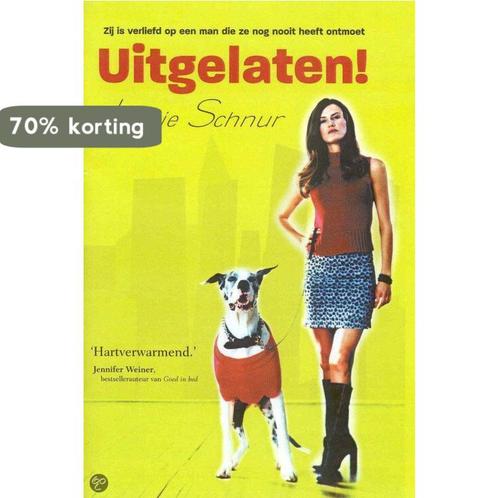 Uitgelaten 9789044311099 L. Schnur, Boeken, Romans, Zo goed als nieuw, Verzenden