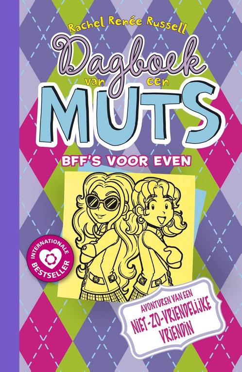 Dagboek van een muts 11 - BFFs voor even 9789026144080, Boeken, Kinderboeken | Jeugd | 10 tot 12 jaar, Gelezen, Verzenden