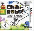 Chibi-Robo! Zip Lash-Duits (3DS) Gebruikt, Ophalen of Verzenden, Zo goed als nieuw