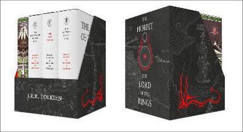 9780008260187 The Hobbit  The Lord of the Rings Gift Set:..., Boeken, Fantasy, Nieuw, Verzenden