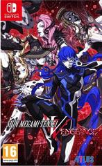 Shin Megami Tensei V: Vengeance Switch Morgen in huis!, Ophalen of Verzenden, Zo goed als nieuw, Vanaf 16 jaar