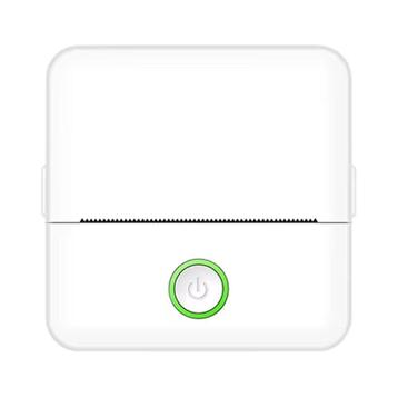 Mini Bluetooth Printer + 1x Thermisch Papier Rol - Pocket beschikbaar voor biedingen