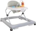 MamaLoes Mikko Grijs Baby Walker Loopstoel, Verzenden, Nieuw