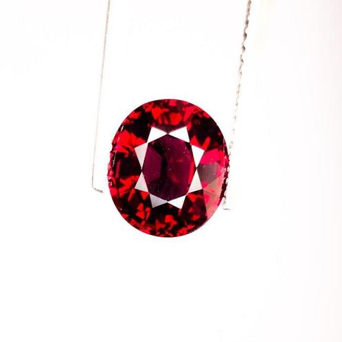 Zonder Minimumprijs Granaat - 4.19 ct - International, Sieraden, Tassen en Uiterlijk, Edelstenen