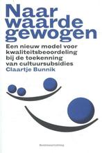 Naar waarde gewogen, Boeken, Ophalen of Verzenden, Nieuw