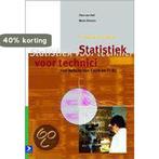 Statistiek voor technici Uitwerkingenboek 9789039521953, Verzenden, Zo goed als nieuw, Th. van Pelt