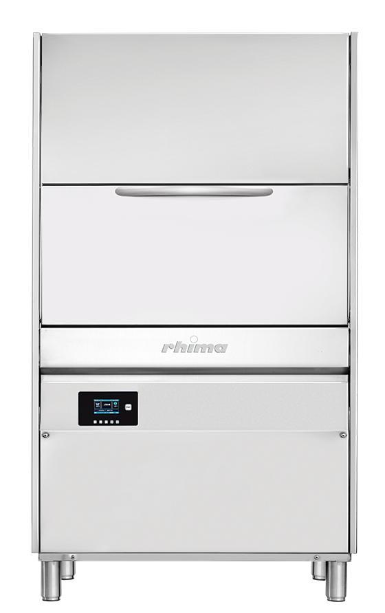 RHIMA DR 365E (HR) Plus pannenwasmachine, Zakelijke goederen, Horeca | Keukenapparatuur, Verzenden