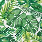Servetten Palmblad Tropical 33cm 16st, Verzenden, Nieuw