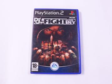 Playstation 2 - Def Jam: Fight for NY [No Manual] beschikbaar voor biedingen