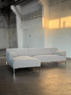 Rolf Benz Freistil 180 | Lichtgrijs (NIEUWSTAAT), 250 tot 300 cm, Ophalen of Verzenden, Zo goed als nieuw, Bank Hoekbank Bankstel Bankje Loungebank Banken Chaise Lounge
