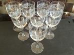 Cristal dArques - Drinkglas (8) - Dampierre - Kristal, Antiek en Kunst