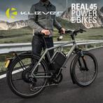 KLEVER, 45Km, N-Roque 2022, maat M, € 5599,- voor € 3299,-, Fietsen en Brommers, 51 tot 55 cm, Nieuw, 50 km per accu of meer, Overige merken