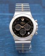 Zenith El Primero Pacific 59.0010.400 uit 1991, Sieraden, Tassen en Uiterlijk, Horloges | Heren, Gebruikt, Polshorloge, Verzenden