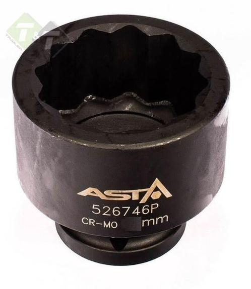 12 Kant Krachtdop - 55mm - Deep Impact Dop - Kracht Dop 3/4, Auto-onderdelen, Banden en Velgen, Nieuw, Ophalen of Verzenden