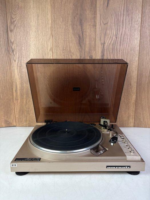 Marantz - 6170 Platenspeler, Audio, Tv en Foto, Radio's