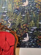 Luxe luxe fluwelen paneel - 130x140cm - op maat afgewerkt -, Antiek en Kunst
