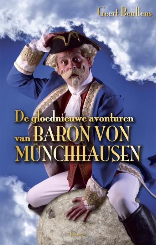 De gloednieuwe avonturen van Baron von Münchhausen, Boeken, Romans, Zo goed als nieuw, Verzenden