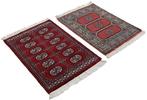 Buchara - Vloerkleed - 90 cm - 60 cm - 2x moderne Indo, Nieuw