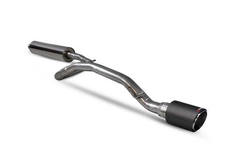Volkswagen UP! GTI / UP! TSI | Resonerend cat-back systeem S, Auto-onderdelen, Uitlaatsystemen, Nieuw, Verzenden