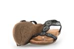 Sub55 Slippers in maat 39 Zwart | 10% extra korting, Slippers, Verzenden, Zwart, Sub55