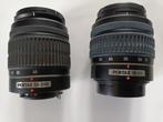 Pentax K-m + DAL 18-55 + DAL 50-200 Digitale camera, Nieuw