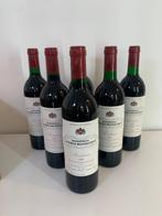 1990 Monopoles, Alfred de Rothschild - Haut-Médoc - 6, Verzamelen, Nieuw