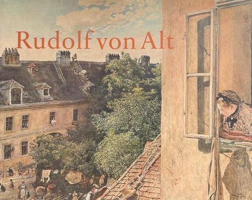 RUDOLF VON ALT, 1812-1905, Boeken, Overige Boeken, Ophalen of Verzenden