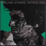 LP gebruikt - Rolling Stones - Tattoo You, Cd's en Dvd's, Vinyl | Pop, Zo goed als nieuw, Verzenden
