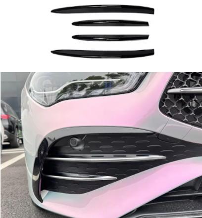 Aero spoiler | Mercedes-Benz | CLA C118 X118 23- | Glanzend, Auto-onderdelen, Carrosserie en Plaatwerk, Nieuw, Mercedes-Benz, Verzenden