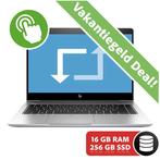 HP Elitebook 745 G6 Ryzen 7 3700U | 256GB | 16GB | TOUCH, Qwerty, 256GB, 14 inch, Ophalen of Verzenden