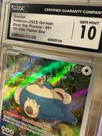 The Pokémon Company - 1 Graded card - Relaxo - CGC 10, Nieuw