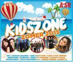 Kidszone Zomer 2015 - CD Box, Cd's en Dvd's, Verzenden, Nieuw in verpakking