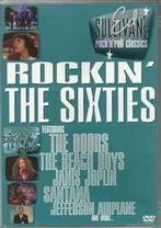 dvd - Various - Rockin The Sixties, Zo goed als nieuw, Verzenden