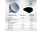 CleanWise D5 Pro - Robotstofzuiger met dweilfunctie - 2700Pa, Verzenden, Zo goed als nieuw