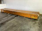 Veiling - 10x Vuren plank 540x19,5x3,2 cm, Doe-het-zelf en Verbouw, Hout en Planken, Nieuw