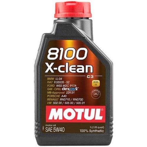 Motul 5W40 8100 X C3 1L Kardanasolie, Computers en Software, Laptop-opladers, Verzenden
