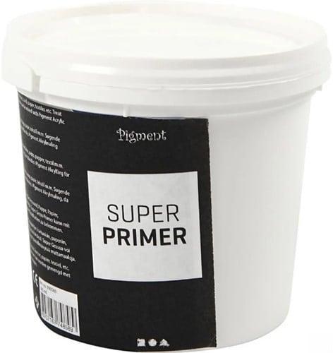 Gesso Super Wit primer 385 ml, Hobby en Vrije tijd, Knutselen, Nieuw, Ophalen of Verzenden